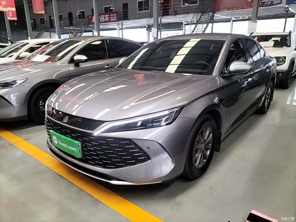 BYD Qin, 2025 2