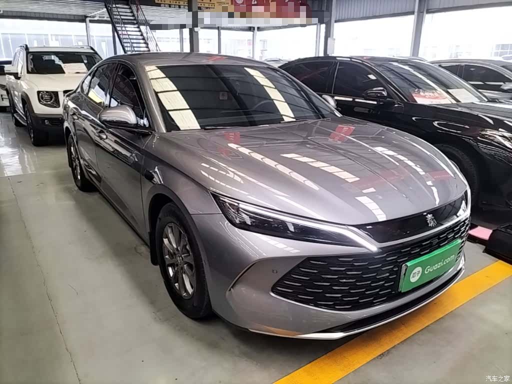 BYD Qin, 2025 4