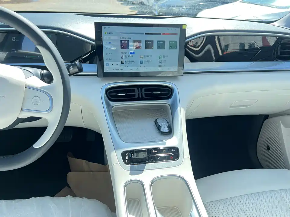 Geely Galaxy Star Wish