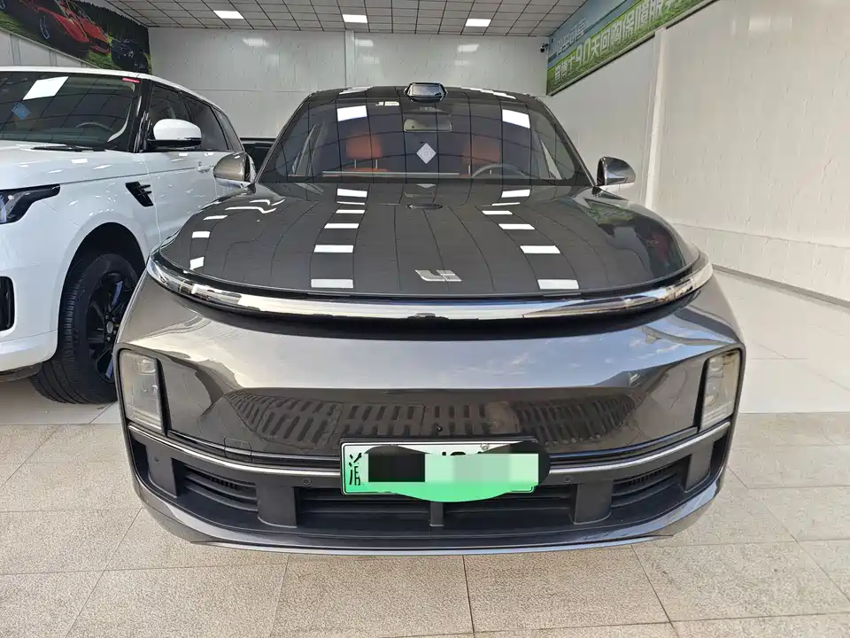 Li Auto Ideal L8