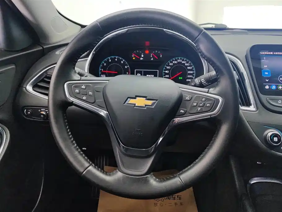 Chevrolet Mai Ruibao XL