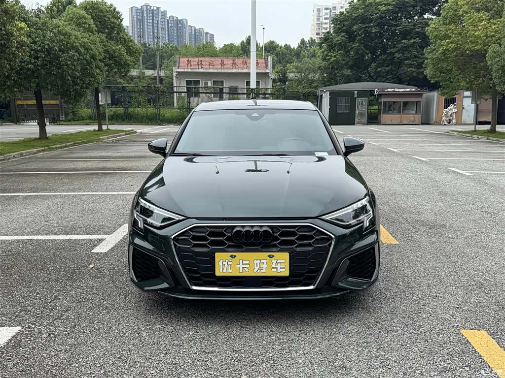 Audi A3, 2022 3