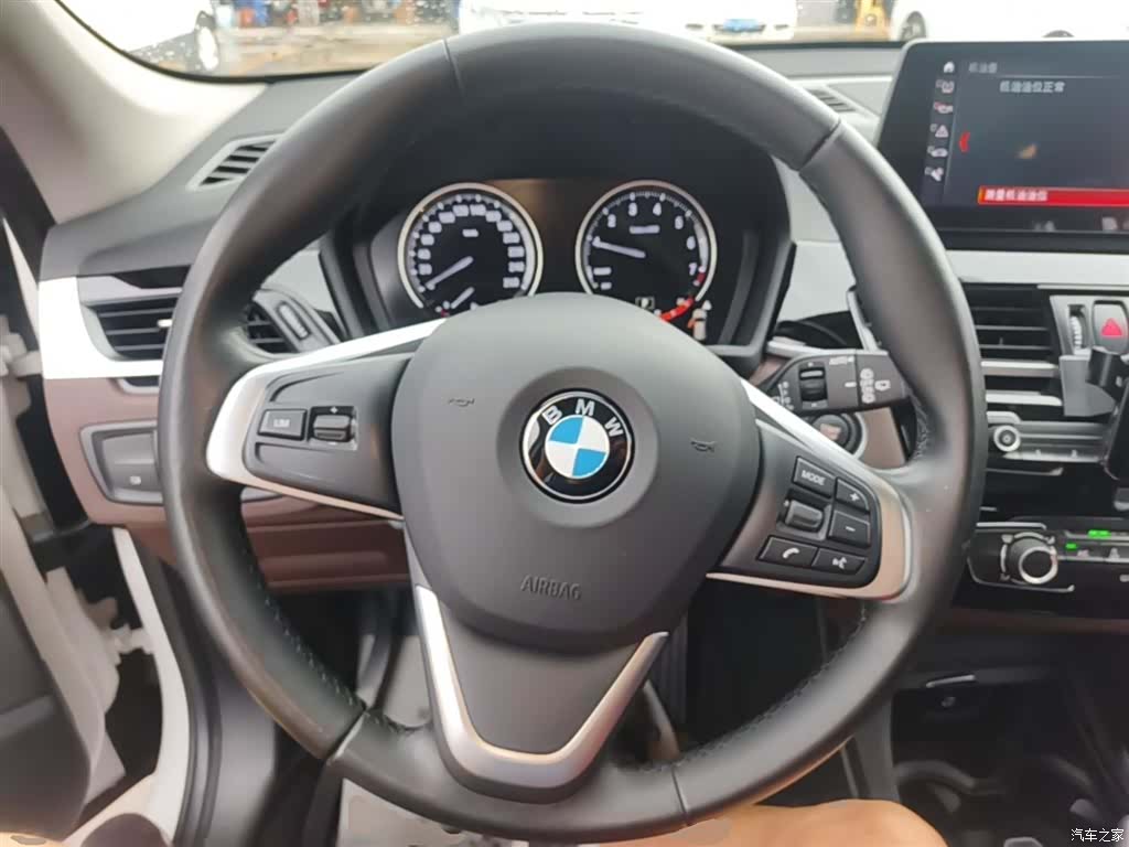 BMW X1, 2021 11