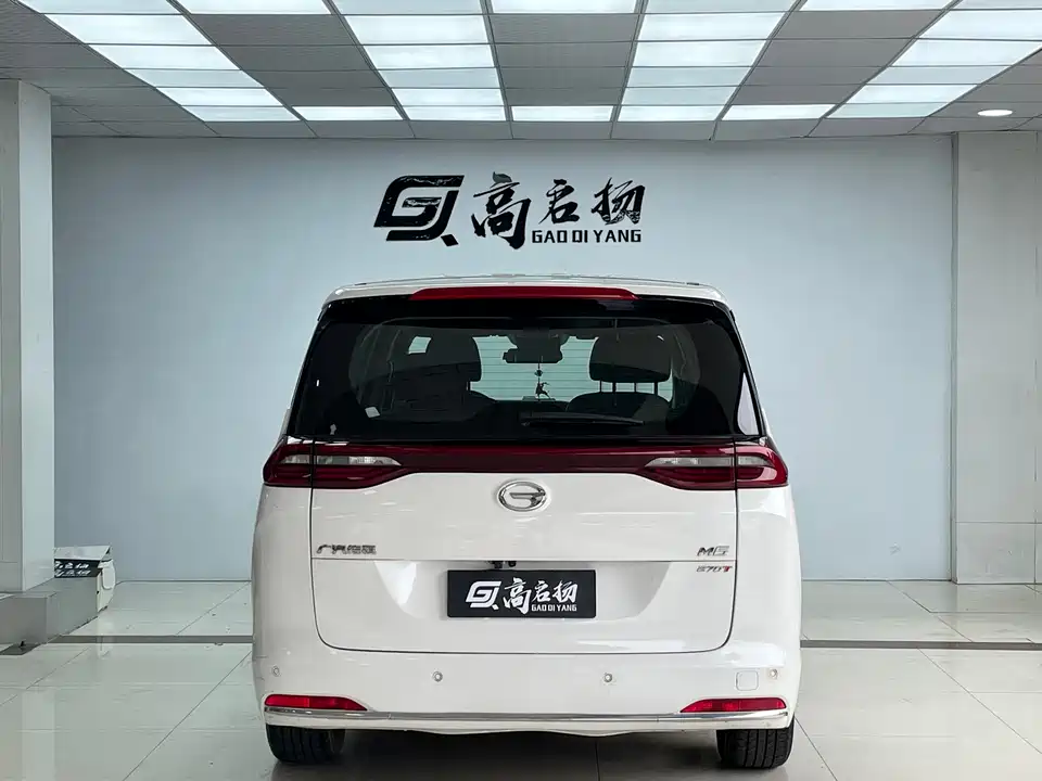 Trumpchi Trumpchi M6