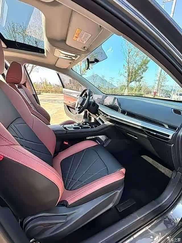 Changan Eado, 2024 8