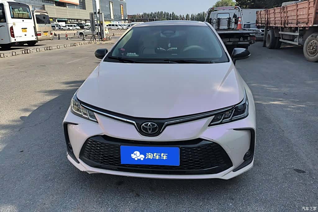 Toyota Corolla, 2024 2
