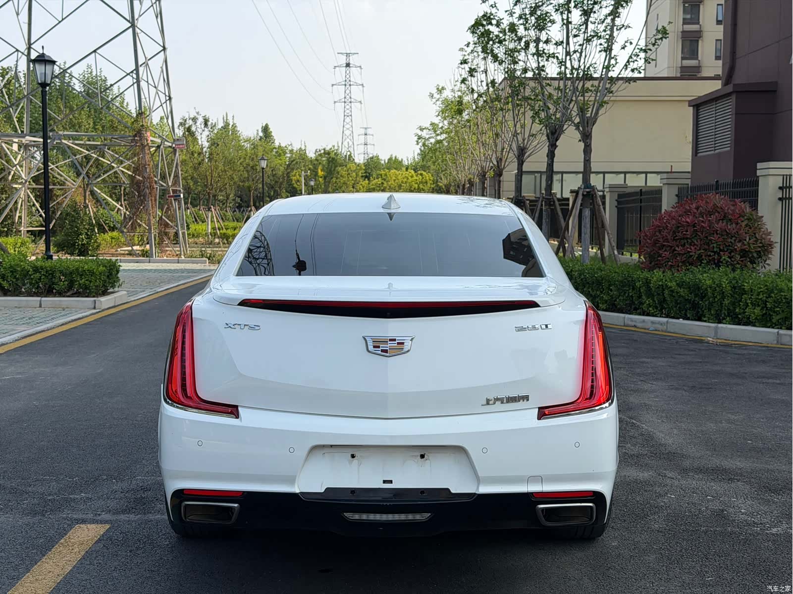Cadillac XTS, 2018 8