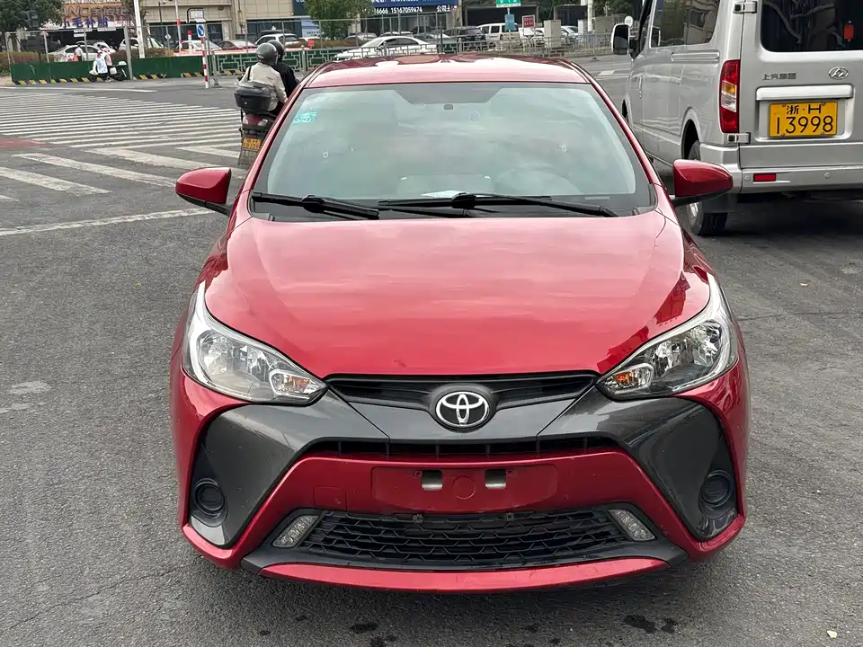Toyota YARiS L Zhixuan