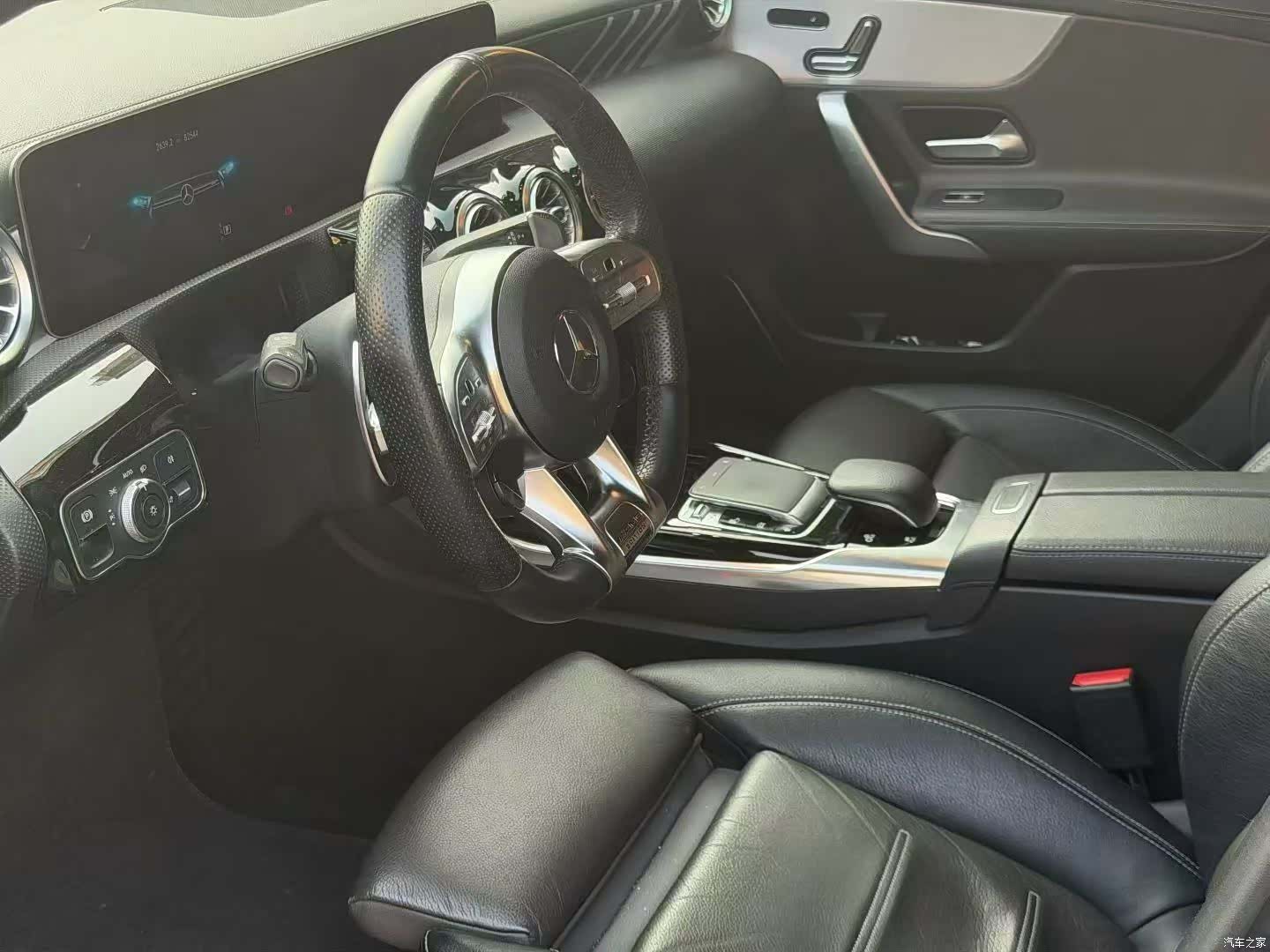 Mercedes-Benz A-Class, 2020 7
