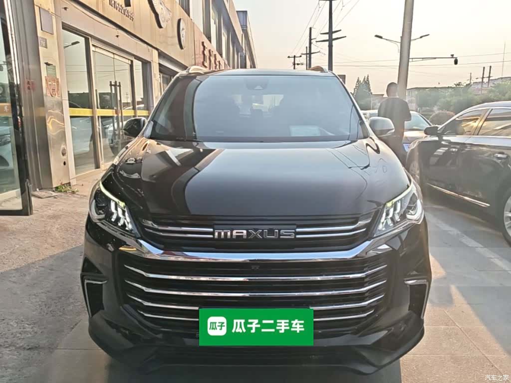 Maxus G50, 2021 3