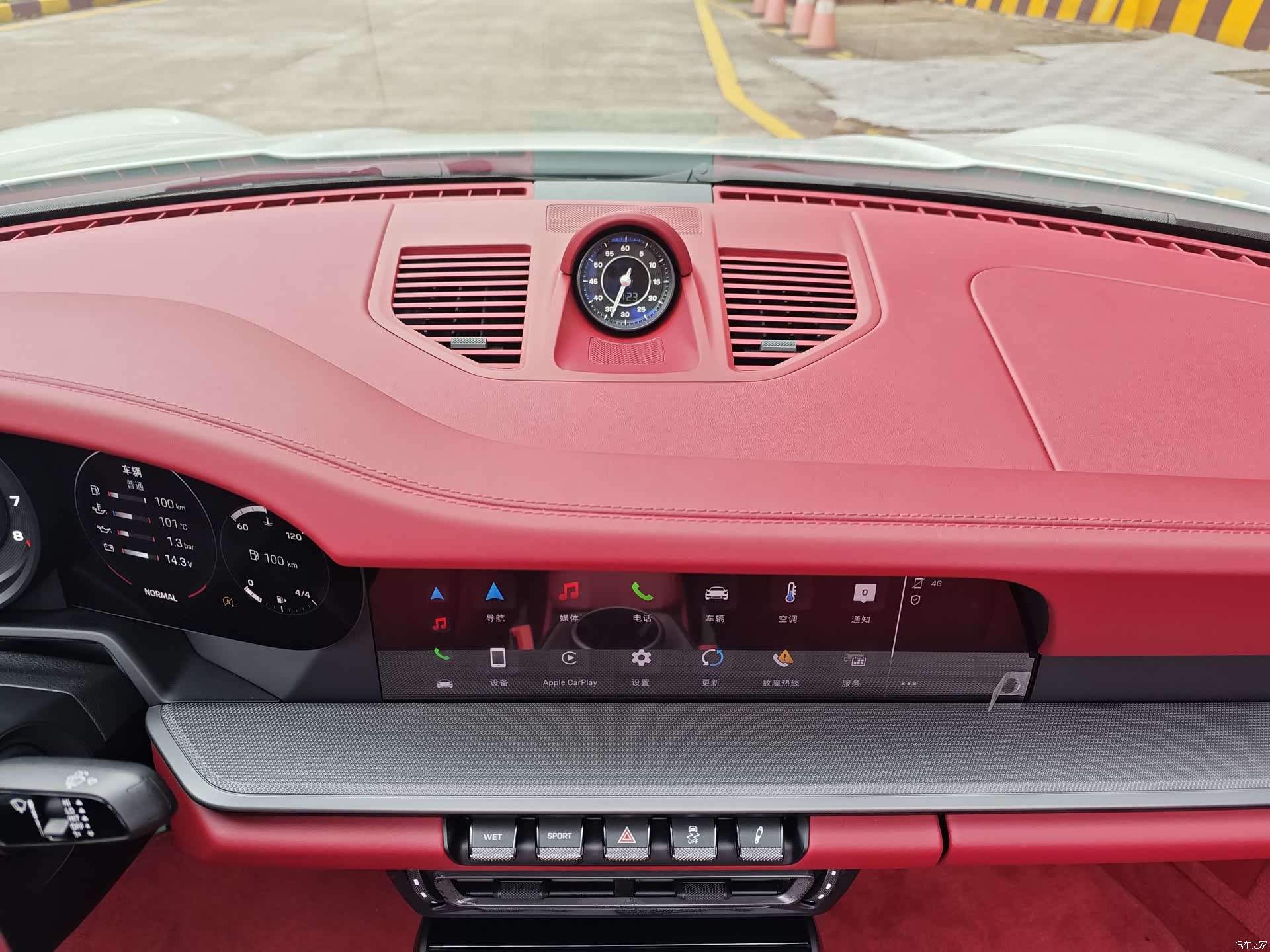 Porsche 911, 2023 19