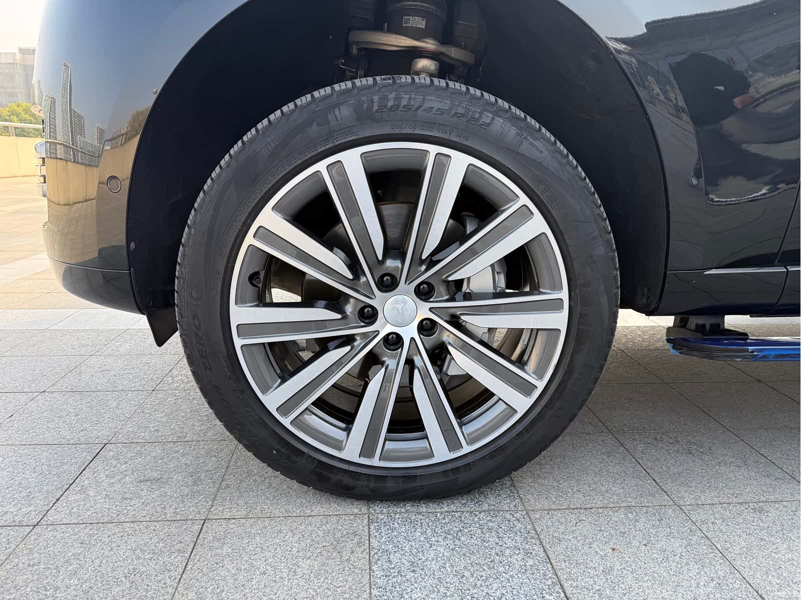 Land Rover Range Rover, 2025 11