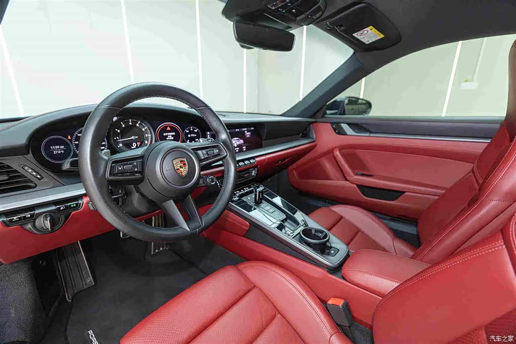Porsche 911, 2020 14