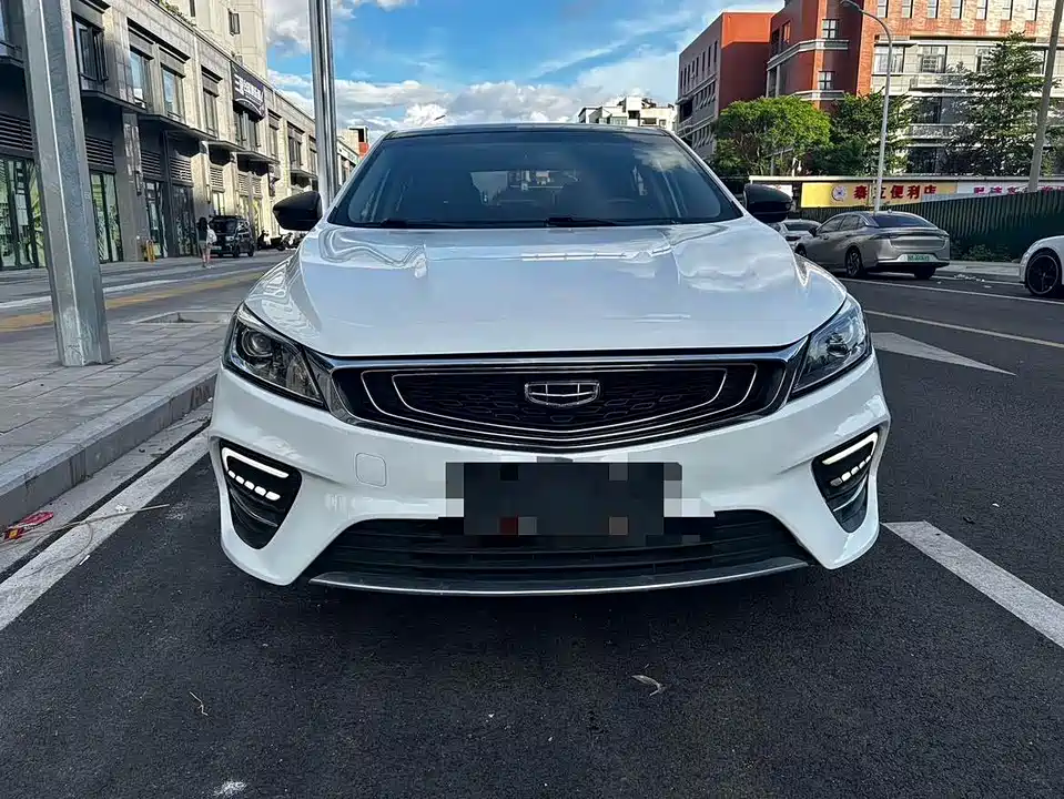 Geely Binrui