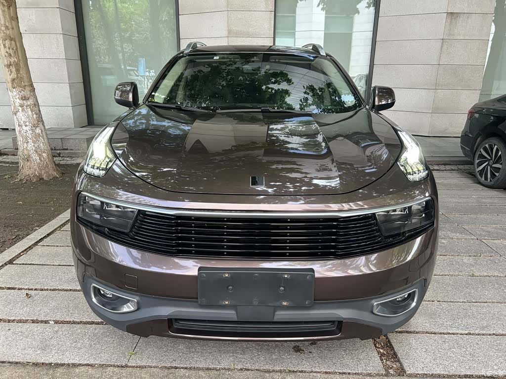 Lynk & Co 01, 2018 2