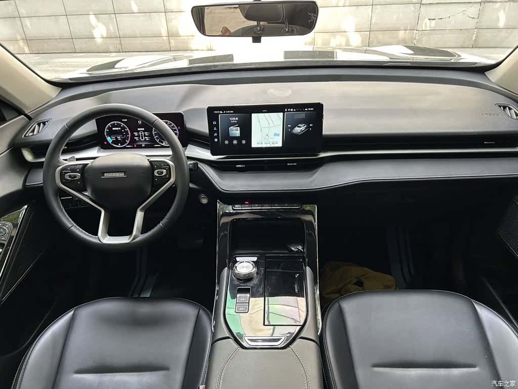 Haval H6, 2021 8