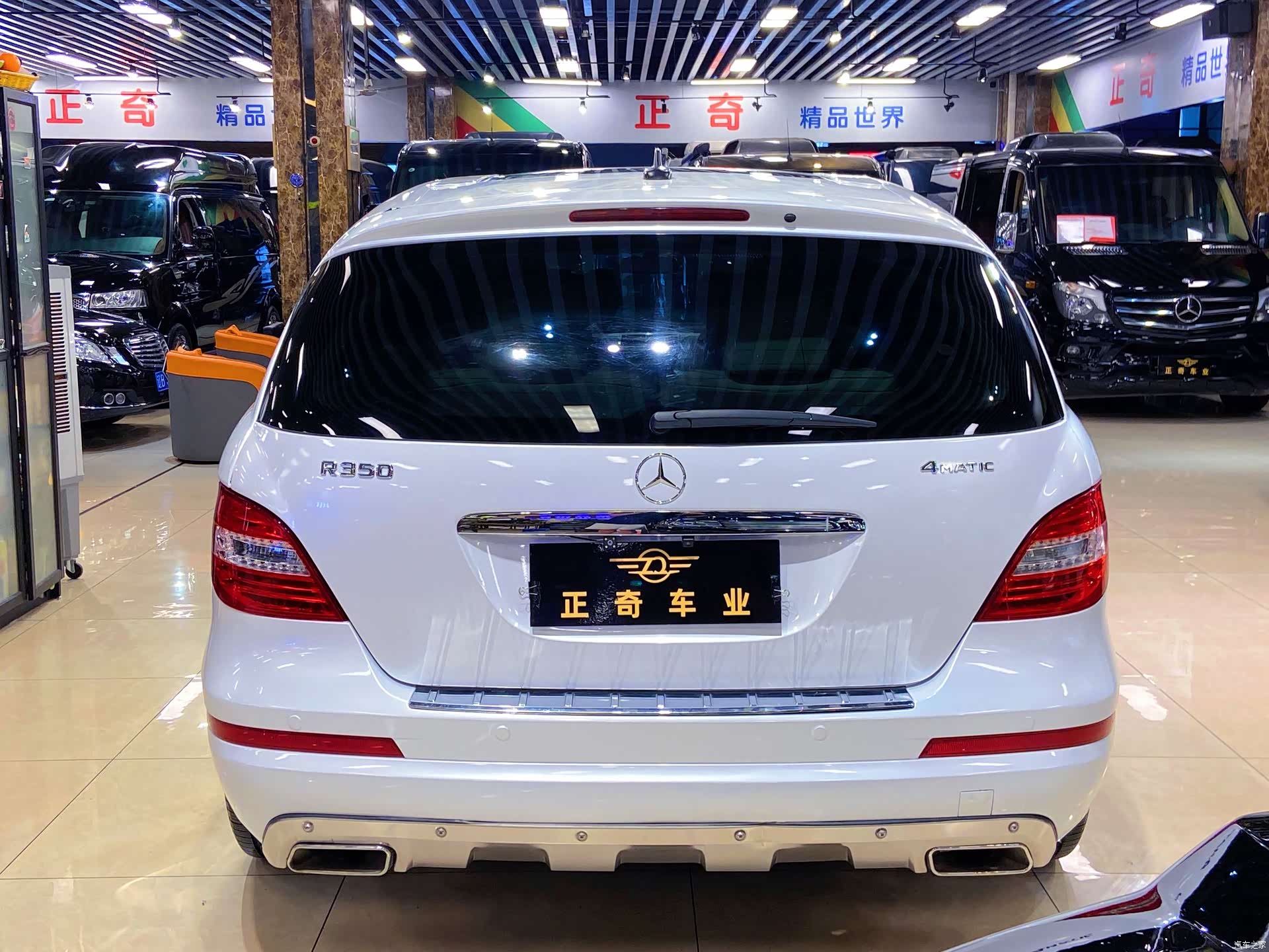 Mercedes-Benz R-Class, 2012 все фото