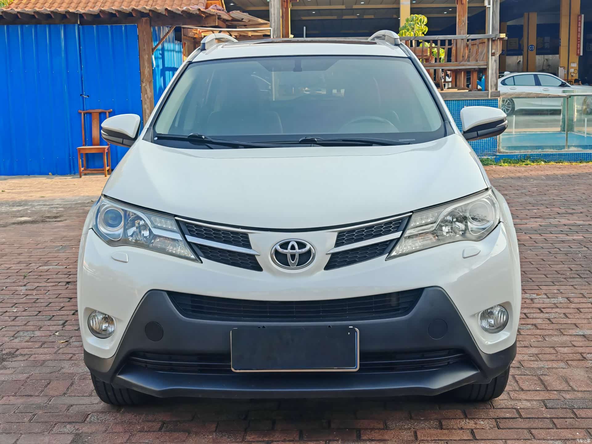 Toyota RAV4, 2014 2