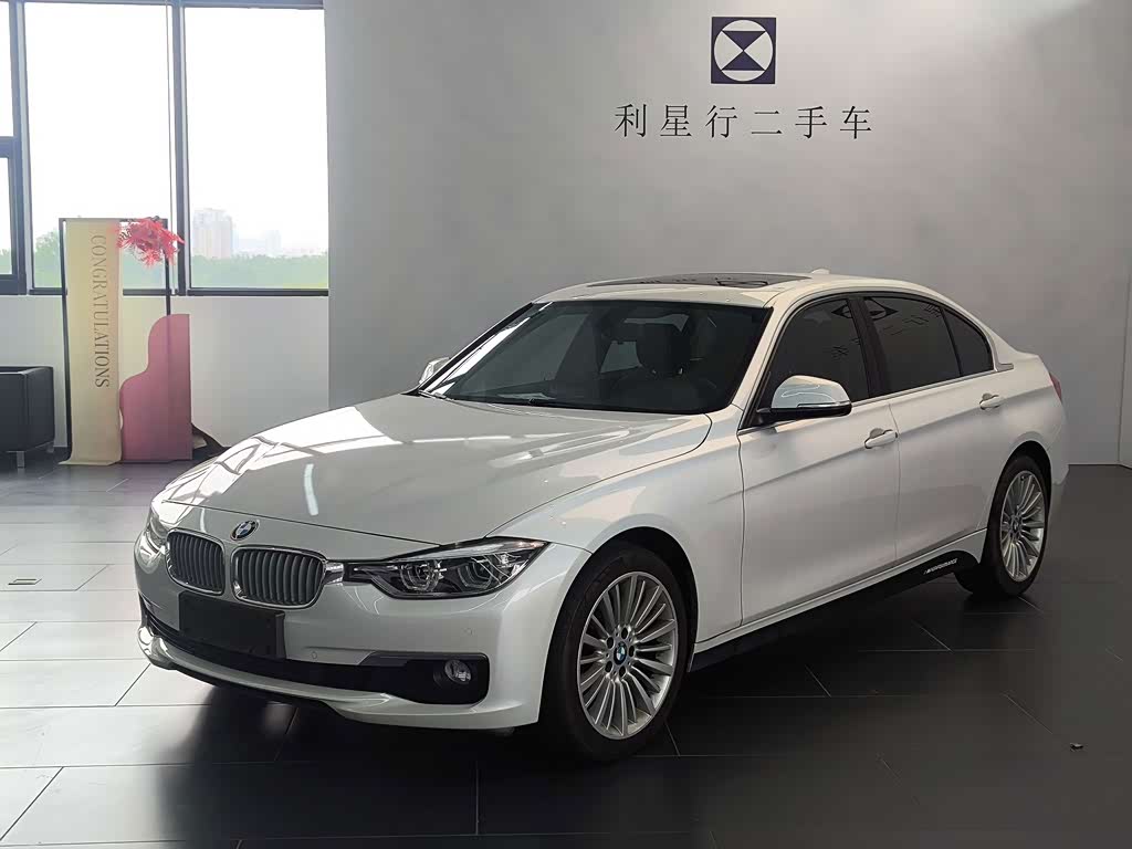 BMW 3 Series 3 2018 320Li Fashion