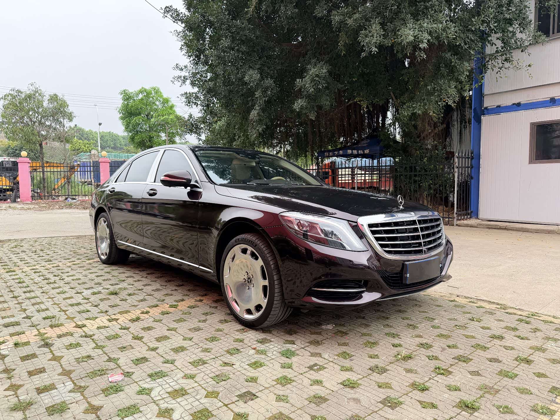 Mercedes-Benz S-Class, 2016 23