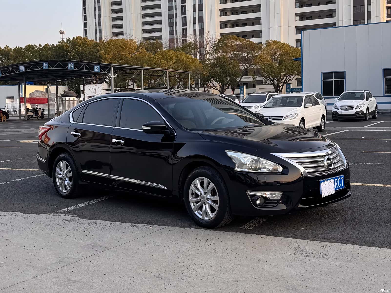 Nissan Teana, 2014 3