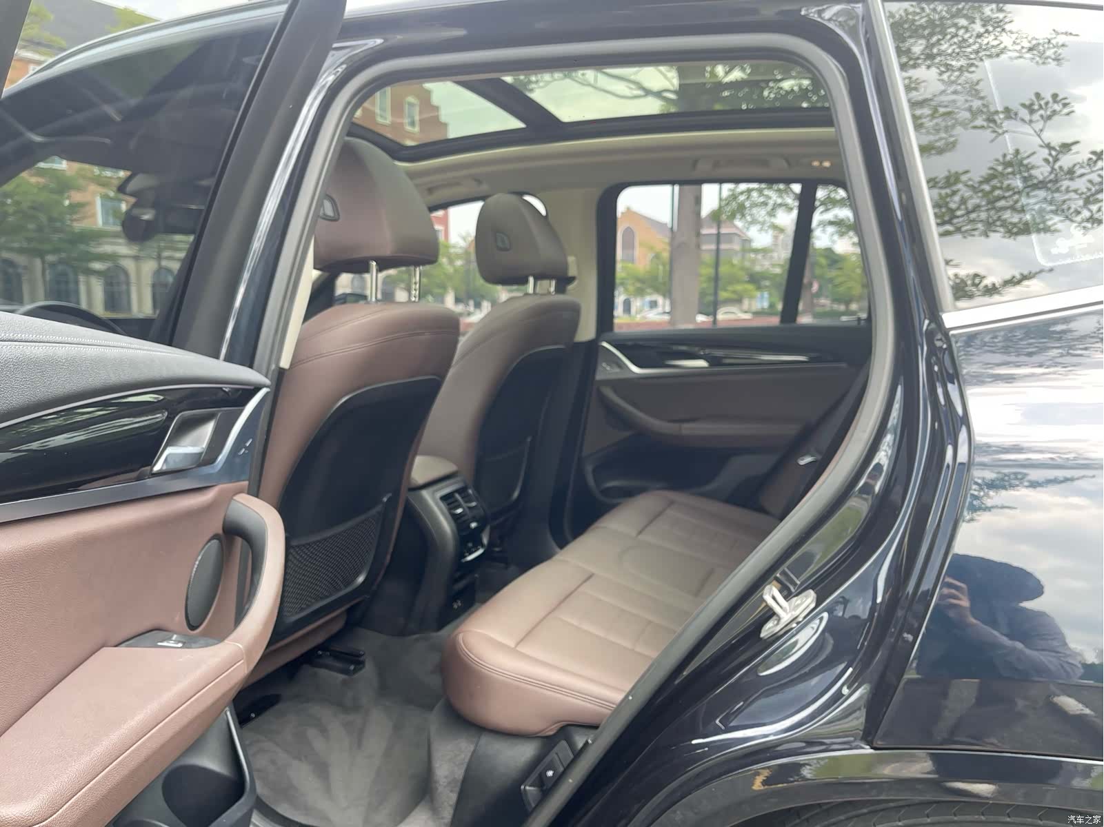BMW X3, 2021 12