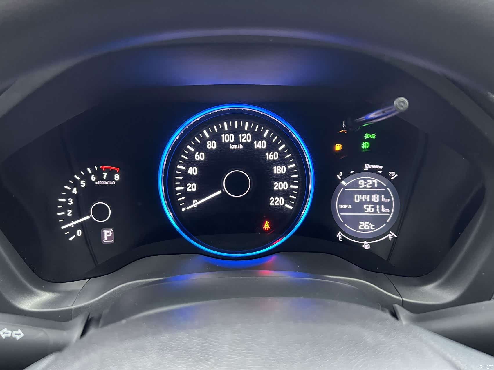 Honda Vezel, 2022 13