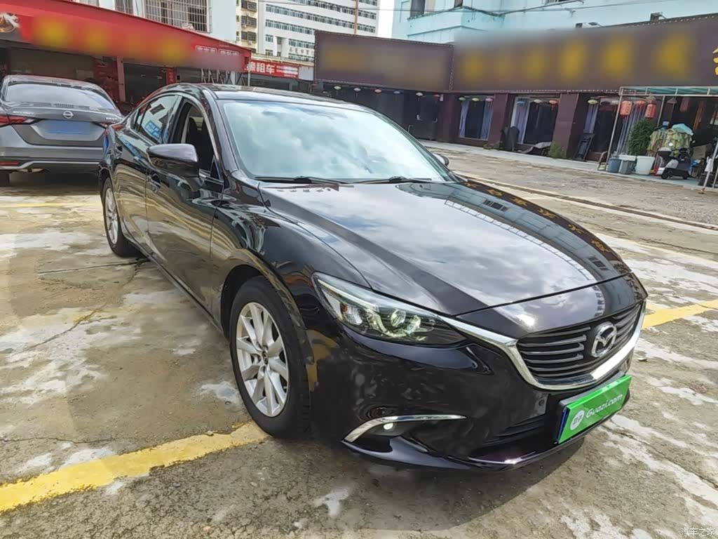Mazda Atenza, 2017 4