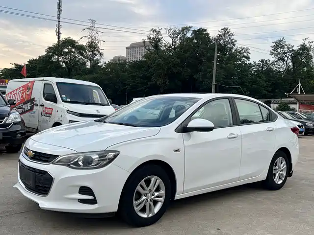 Chevrolet CVT 2017 — купить из Китая под заказ