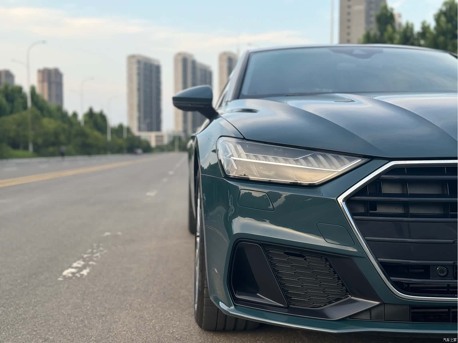 Audi A7, 2021 16