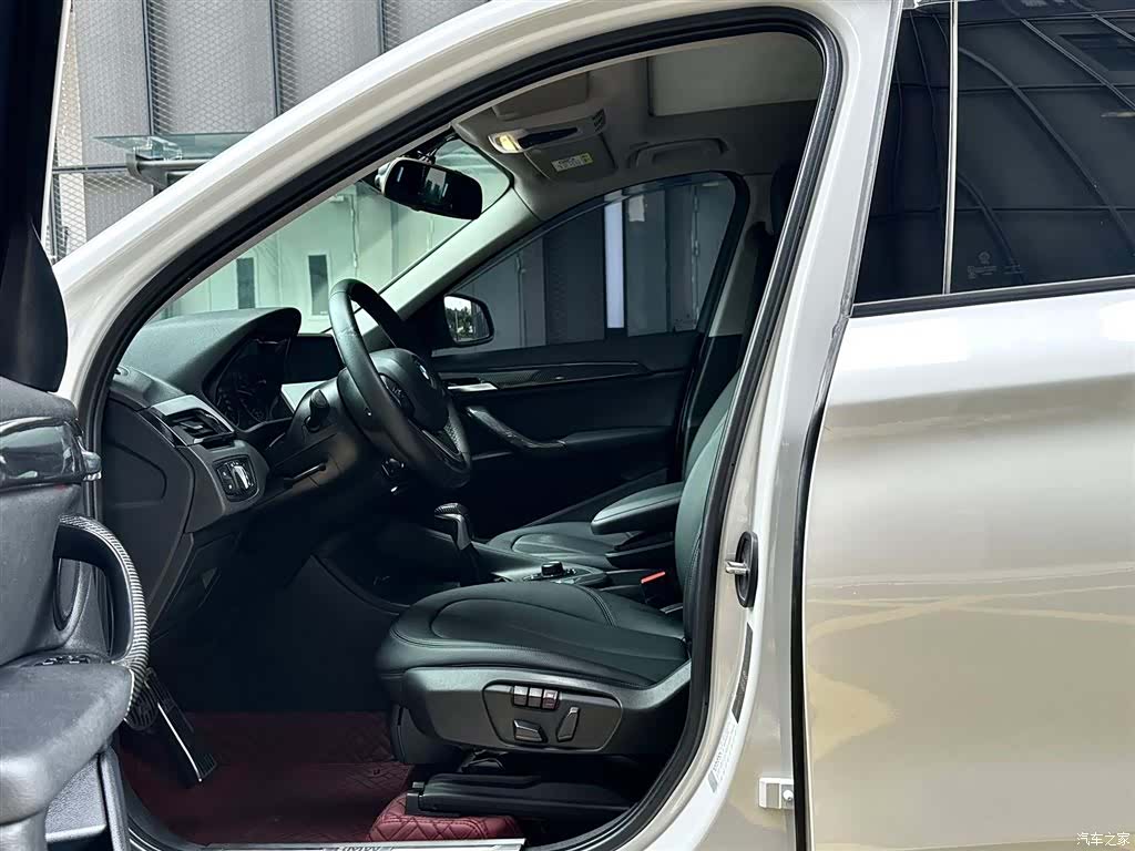 BMW X1, 2016 9