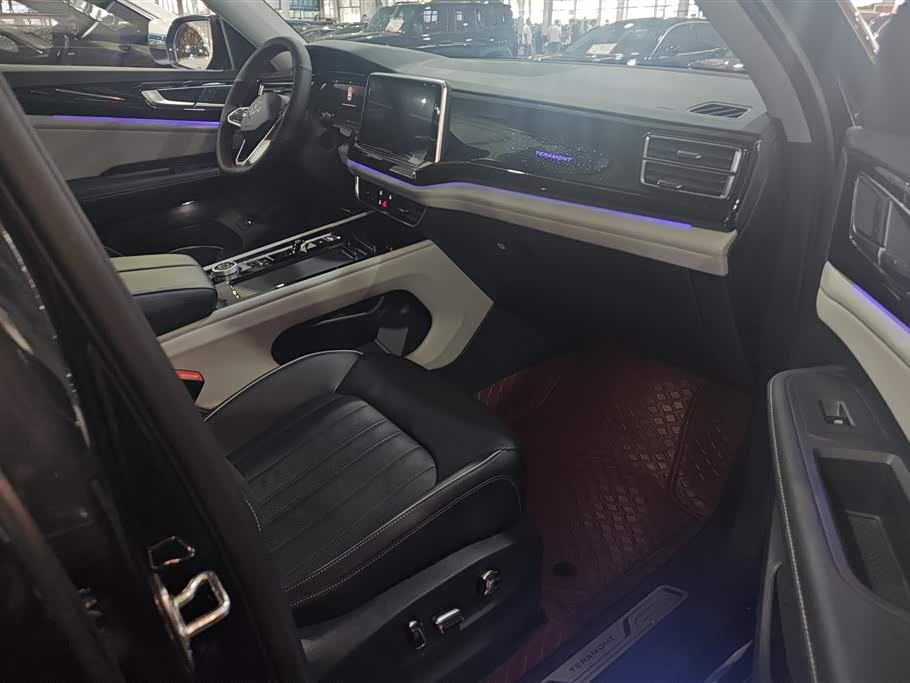 Volkswagen Tourang