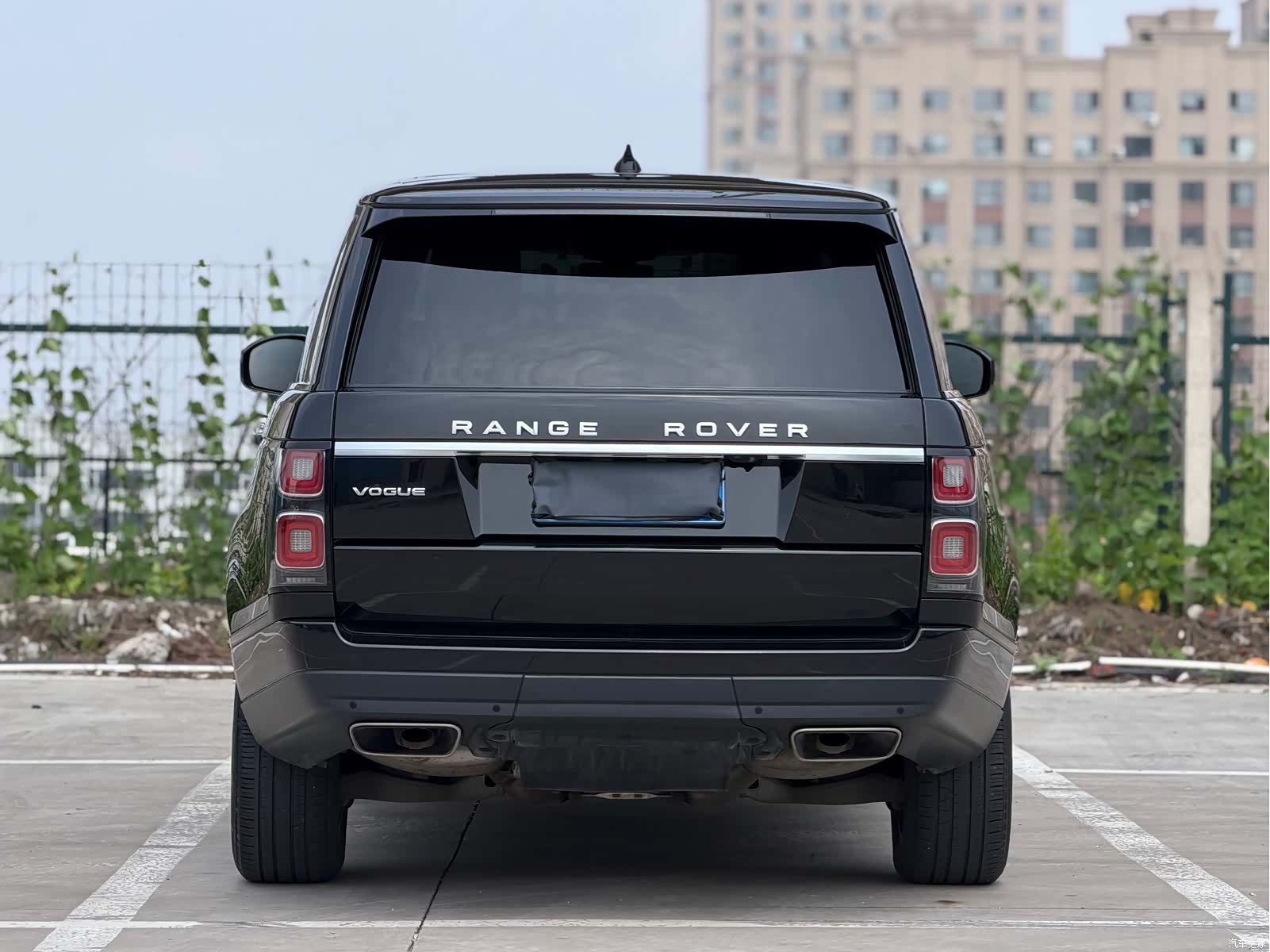 Land Rover Range Rover, 2020 16