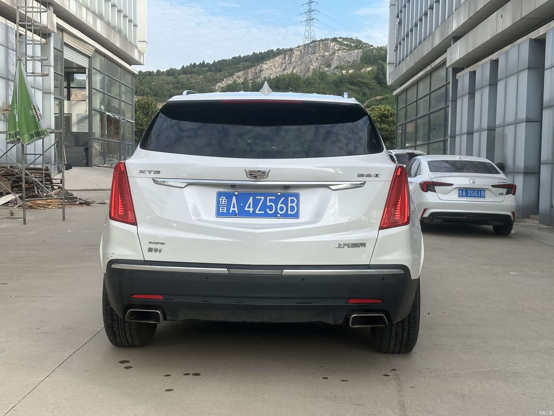 Cadillac XT5, 2018 все фото
