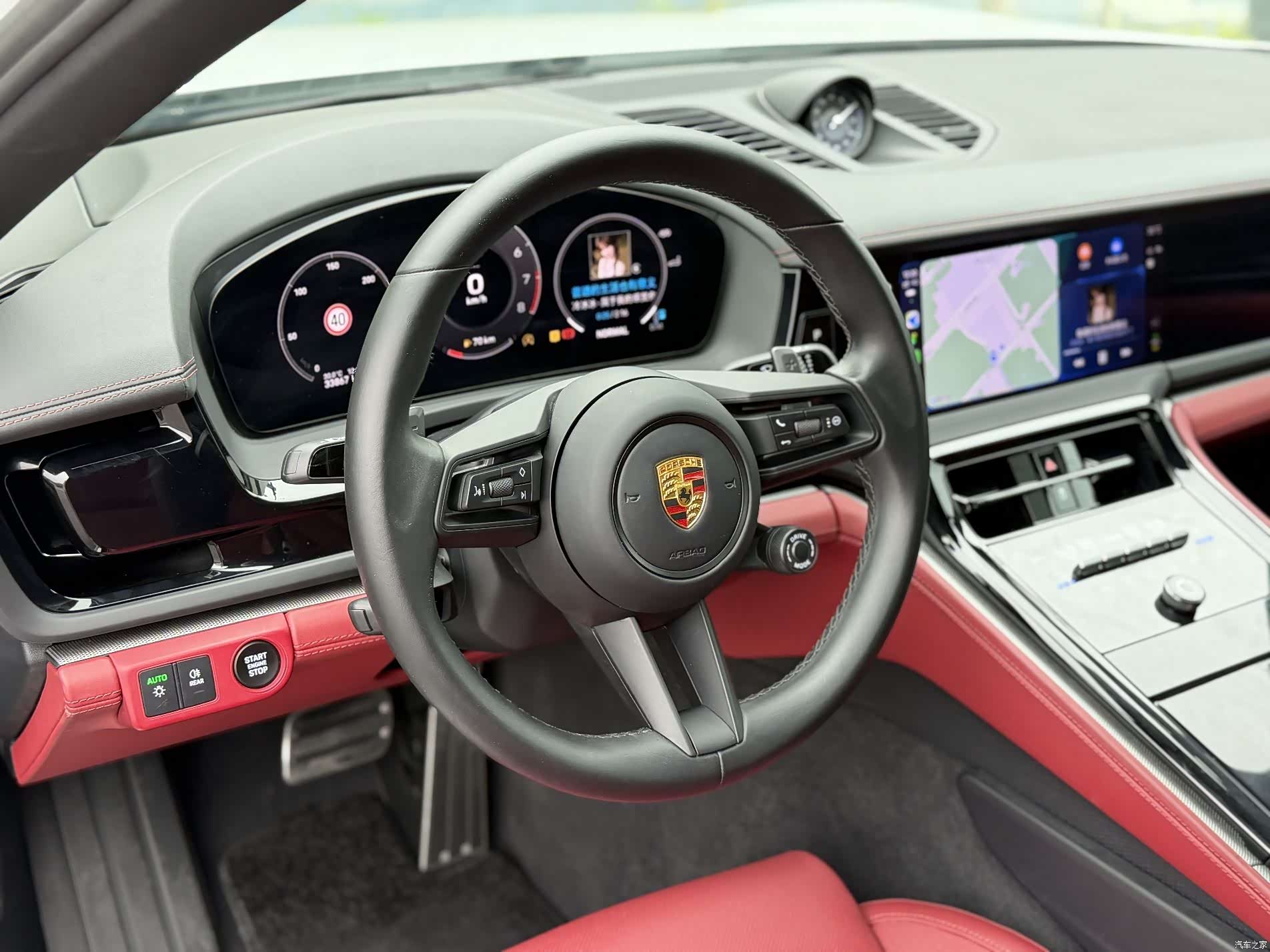 Porsche Panamera, 2024 4