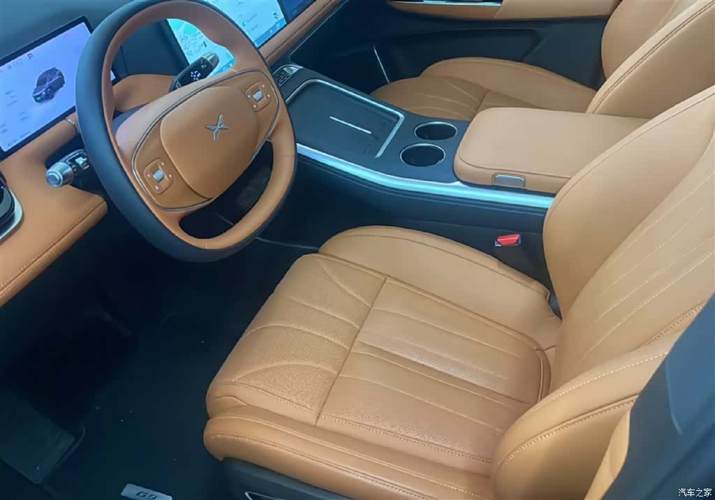 Xpeng G9, 2025 6