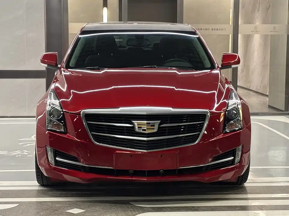 Cadillac ATS-L
