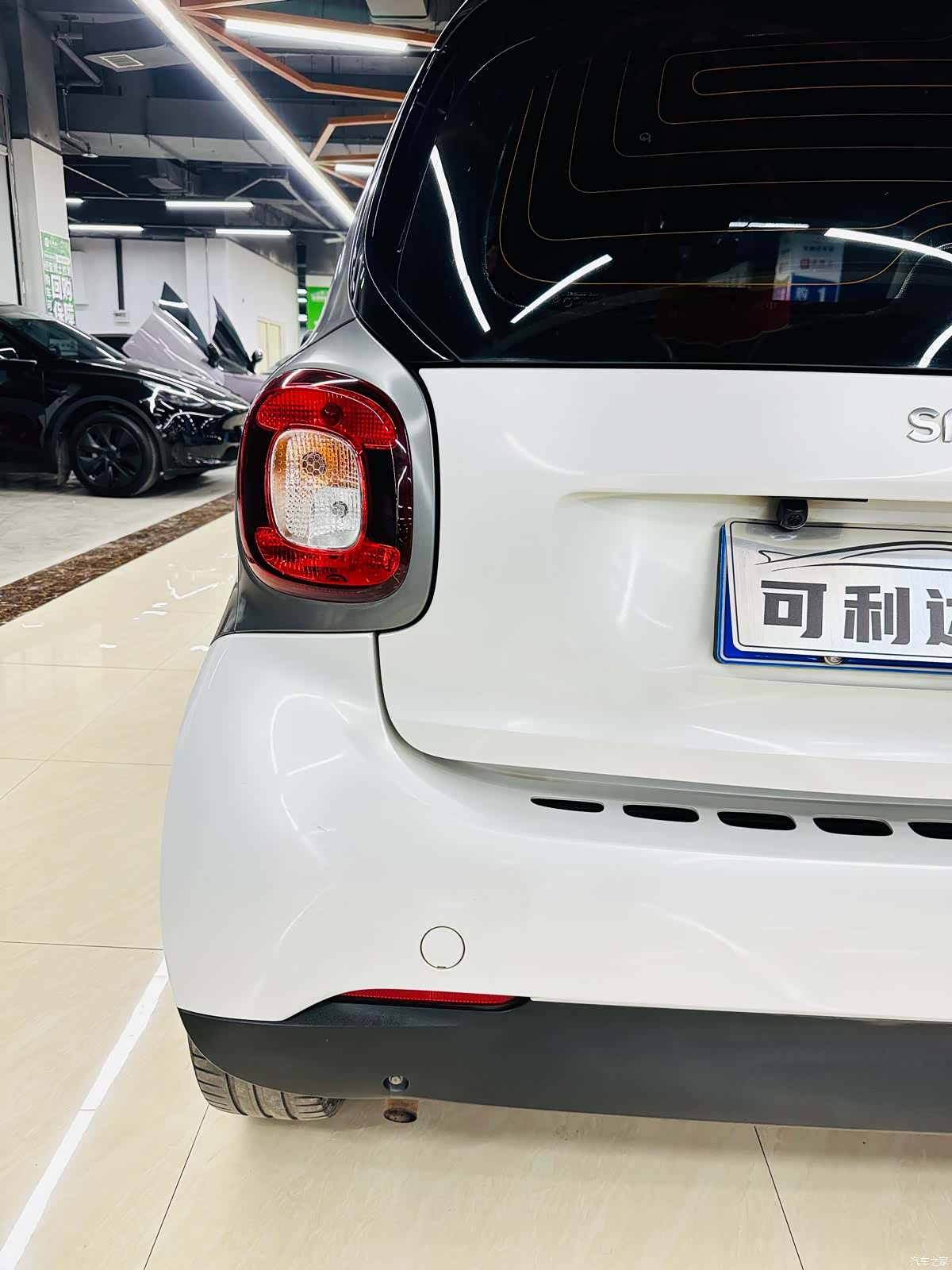 Smart Fortwo, 2018 10