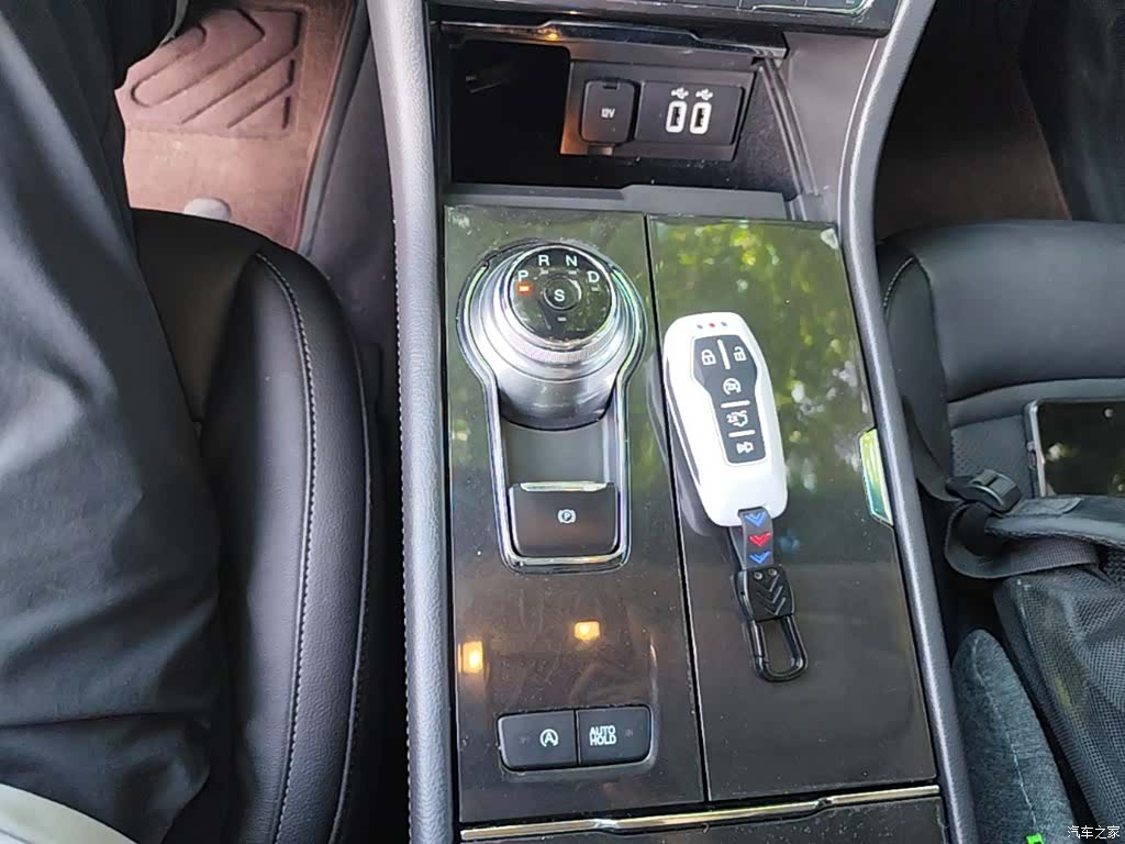 Ford Taurus, 2017 10