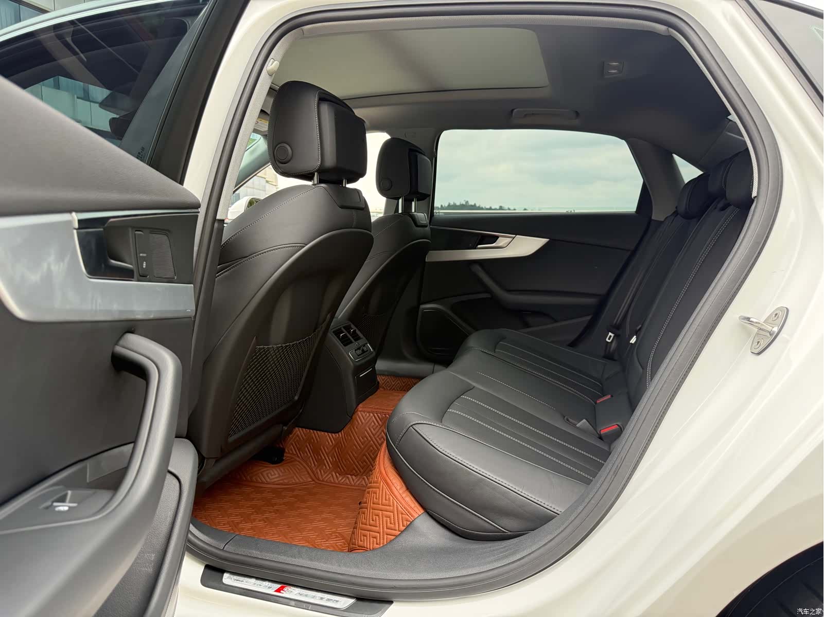 Audi A4L, 2020 6