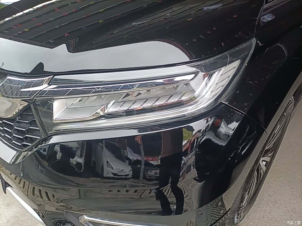 Honda Avancier, 2018 24