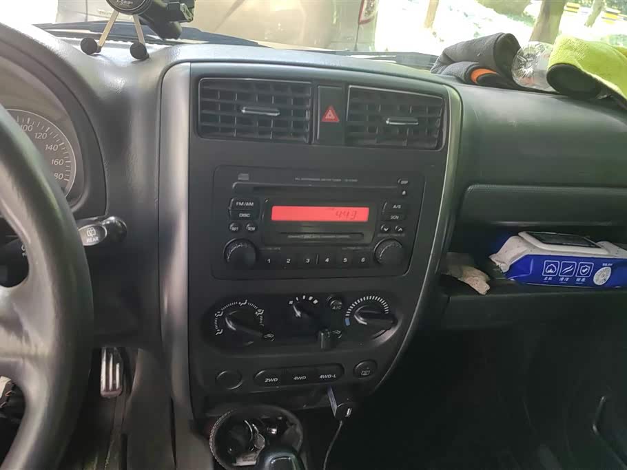 Suzuki Jimny Suzuki Jimny