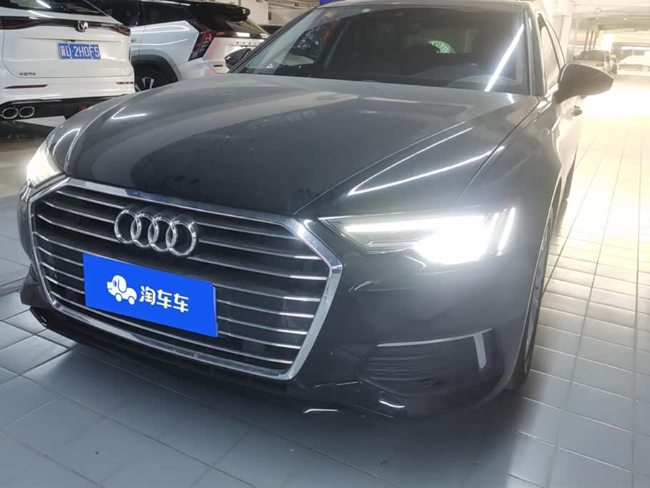 Audi A6L Audi A6L