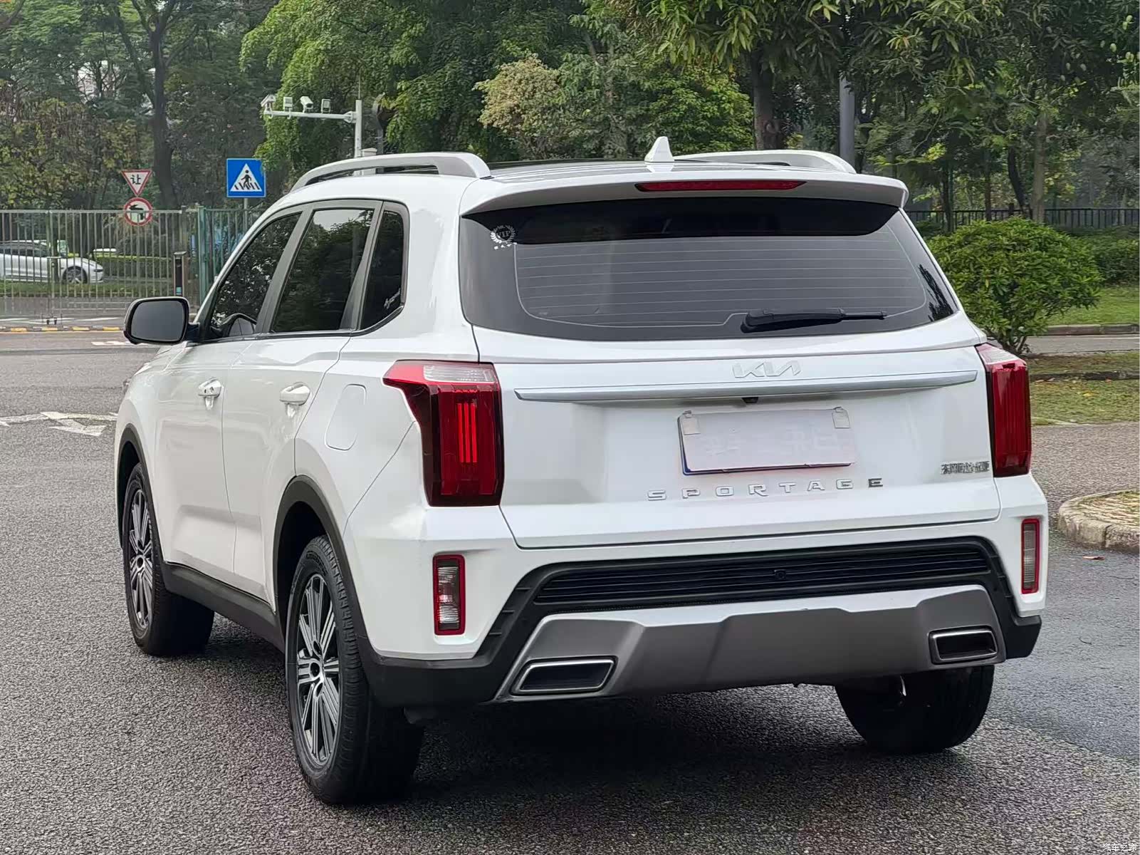 Kia Sportage, 2021 6
