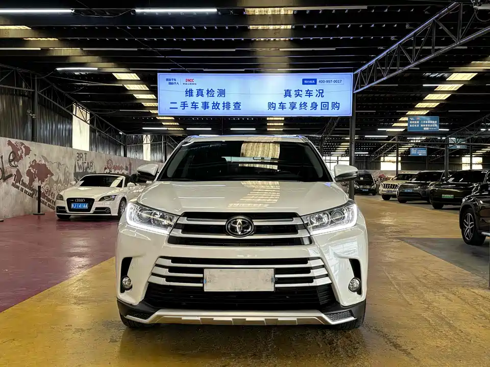 Toyota Highlander Toyota Highlander