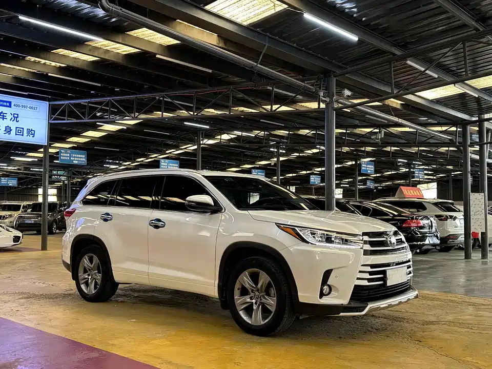 Toyota Highlander Toyota Highlander