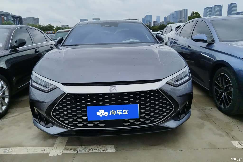 BYD Han, 2022 2