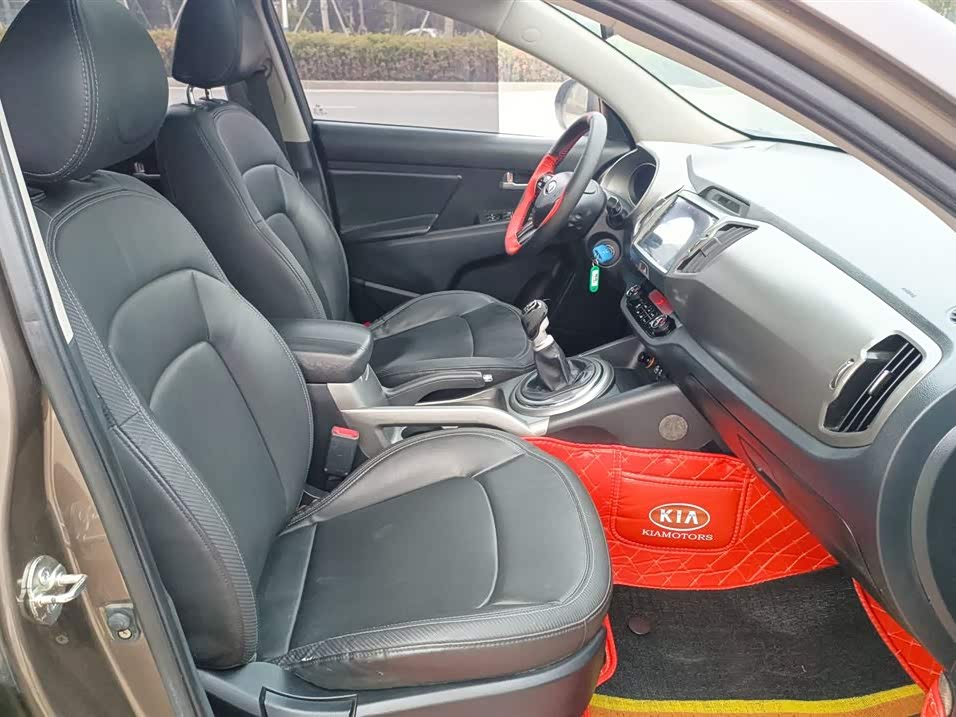 Shandong Jinan Car