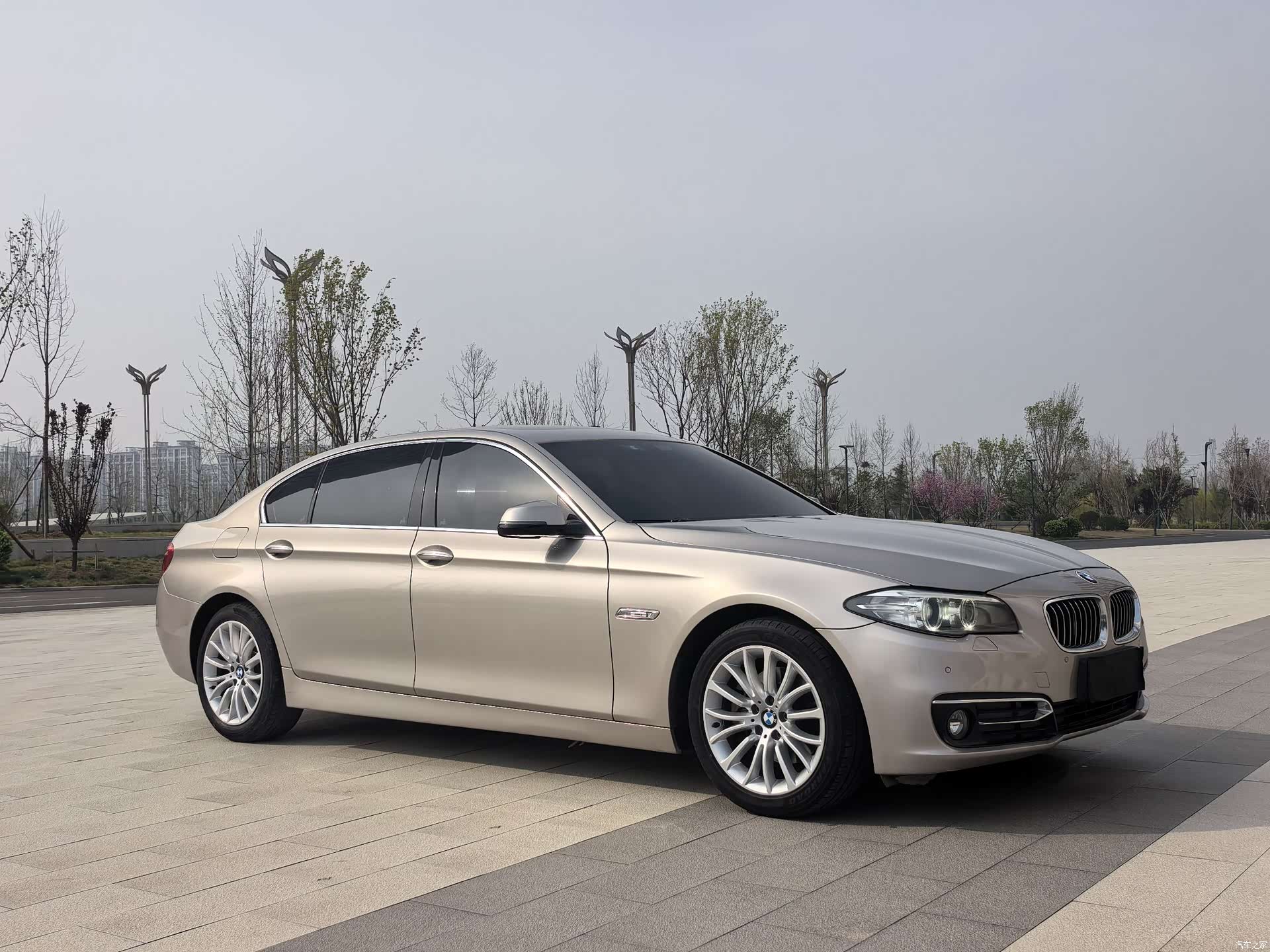 BMW 5 Series, 2016 3