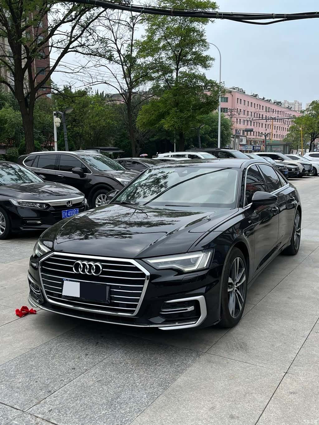 Audi A6L, 2021 1